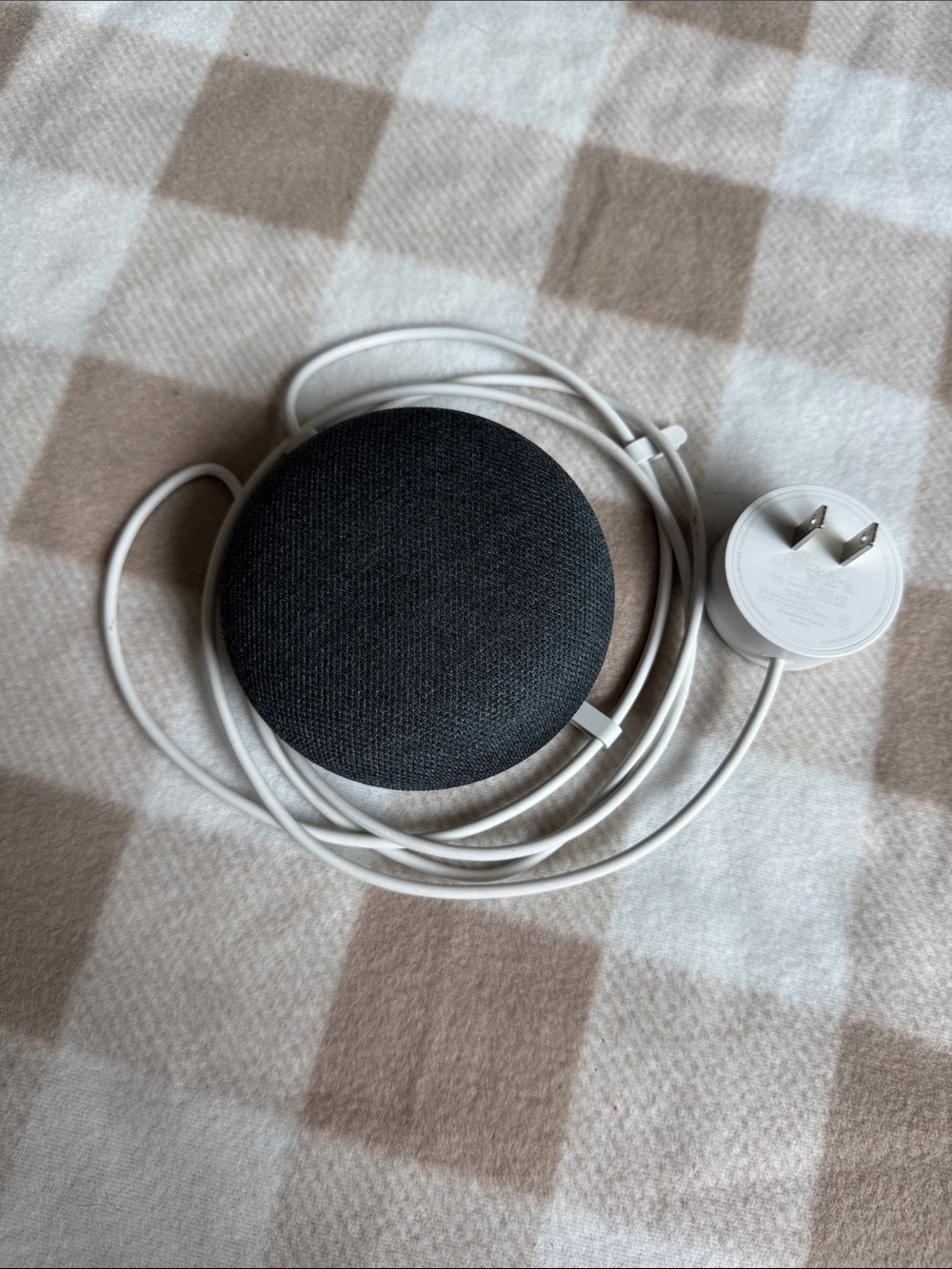 Google Home Mini